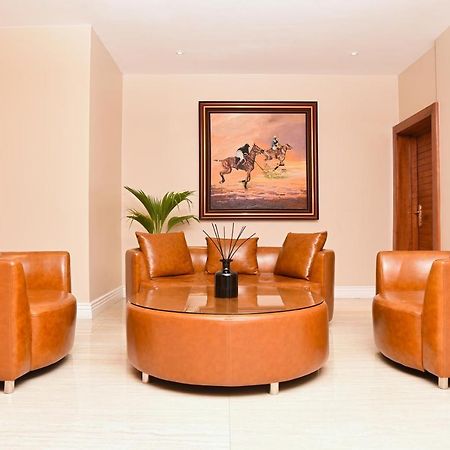 The Yacht Hotel Sea Front Lekki Phase 1 لاغوس المظهر الخارجي الصورة