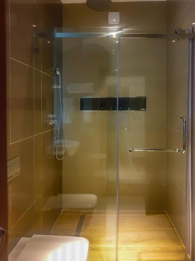The Yacht Hotel Sea Front Lekki Phase 1 لاغوس المظهر الخارجي الصورة