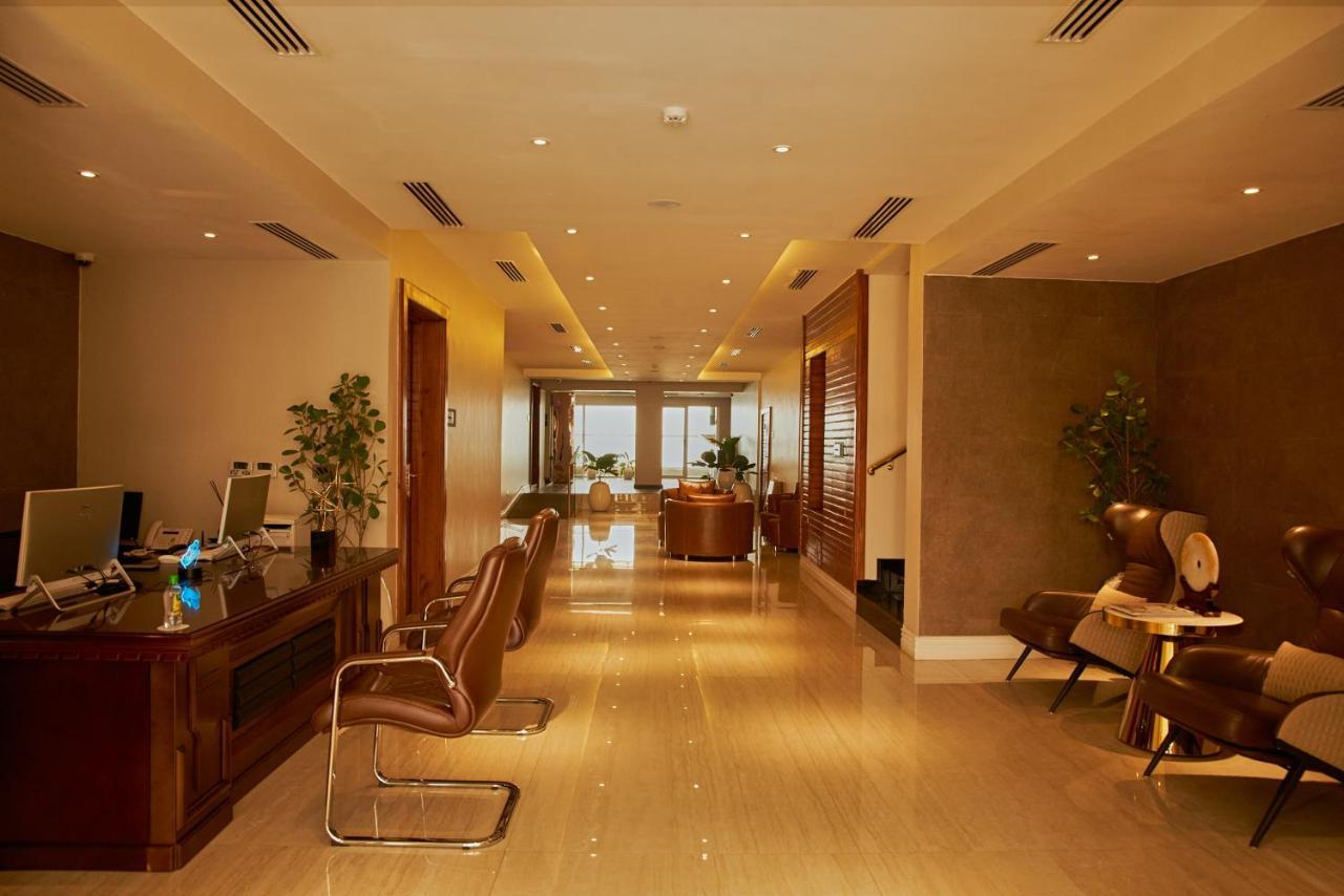 The Yacht Hotel Sea Front Lekki Phase 1 لاغوس المظهر الخارجي الصورة