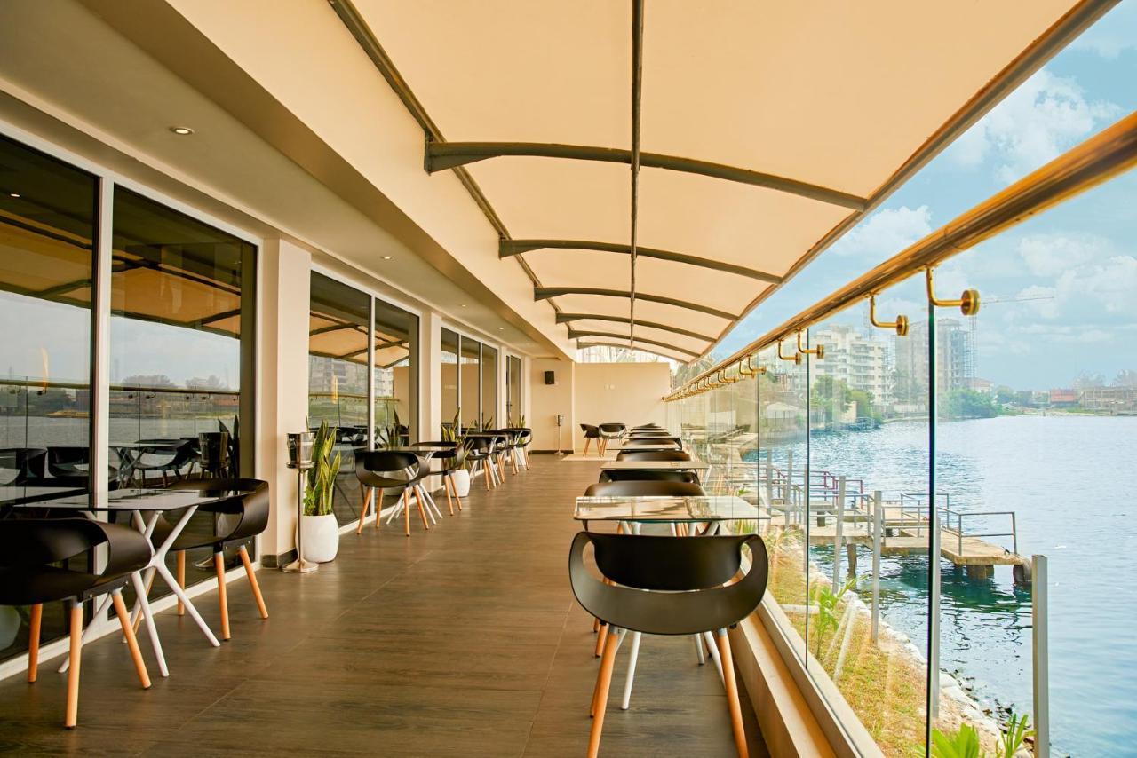 The Yacht Hotel Sea Front Lekki Phase 1 لاغوس المظهر الخارجي الصورة
